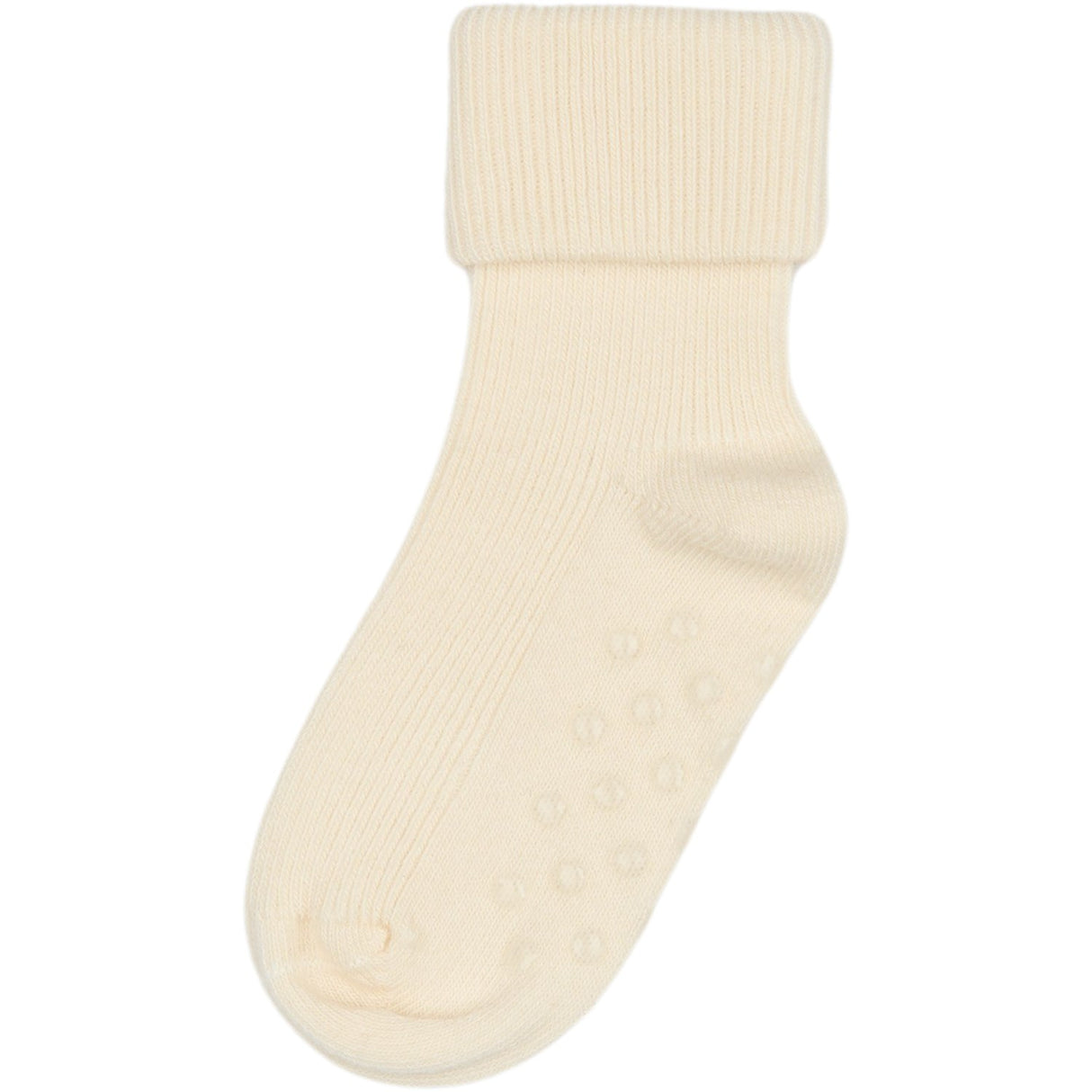 minipop® Off White Minipop Bamboo Baby Non Slip