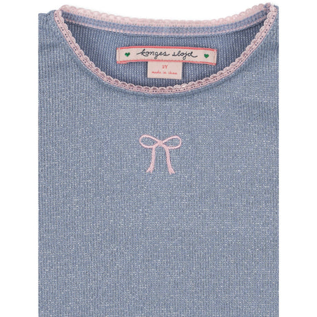 Konges Sløjd Purple Impression Roli Blouse