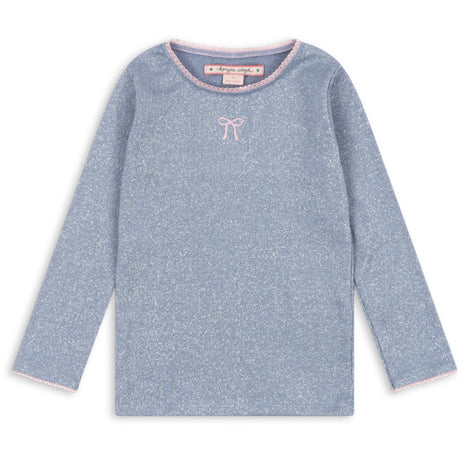 Konges Sløjd Purple Impression Roli Blouse