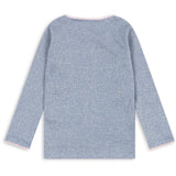 Konges Sløjd Purple Impression Roli Blouse