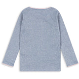 Konges Sløjd Purple Impression Roli Blouse
