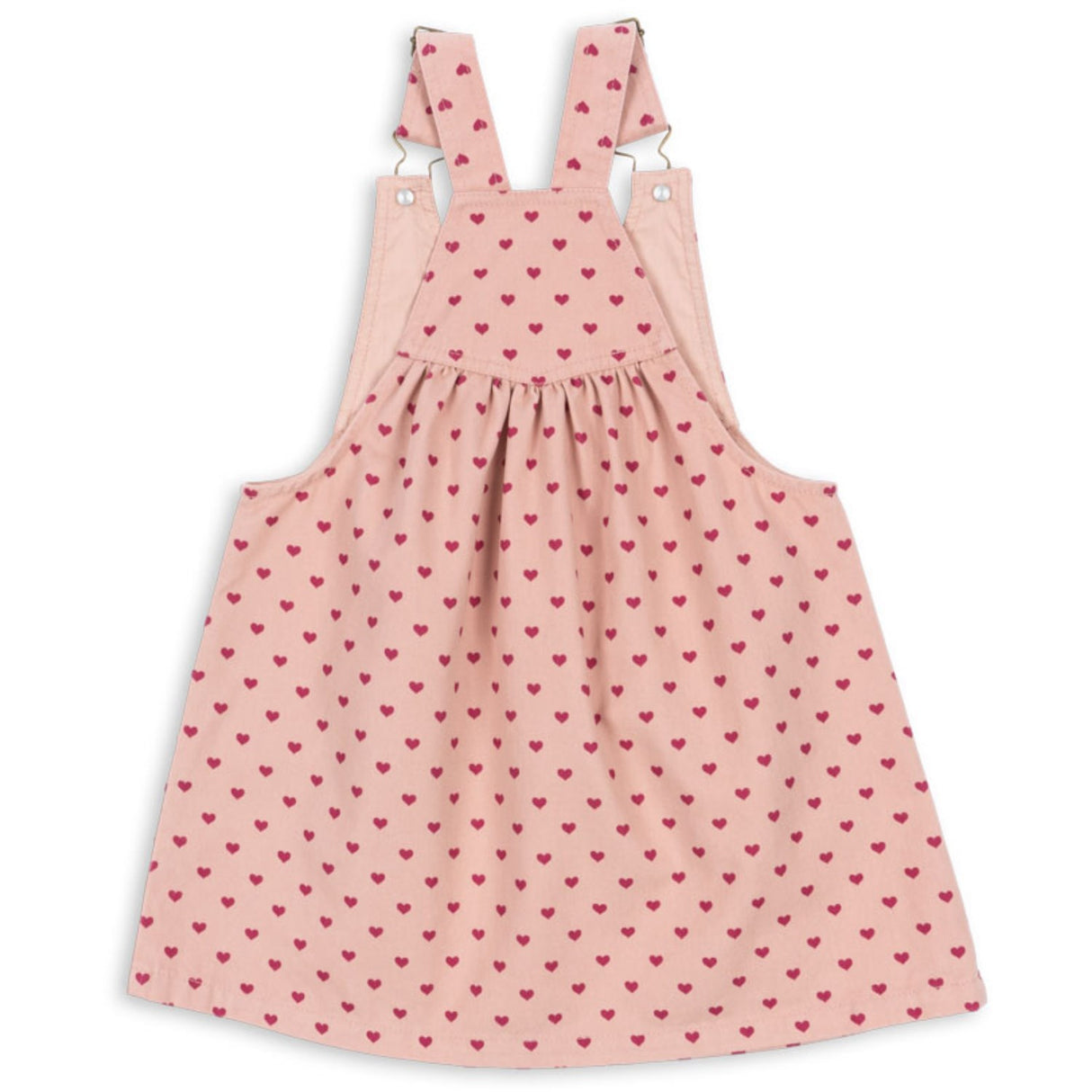 Konges Sløjd Berry Coeur Nola Sequin Spencer Dress GOTS