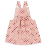 Konges Sløjd Berry Coeur Nola Sequin Spencer Dress GOTS