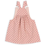 Konges Sløjd Berry Coeur Nola Sequin Spencer Dress GOTS
