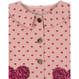 Konges Sløjd Berry Coeur Nola Sequin Shirt Jacket GOTS