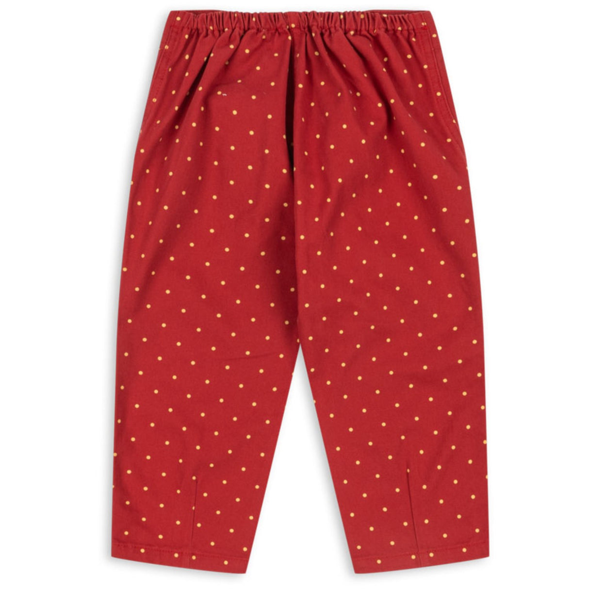 Konges Sløjd Strawberry Dot Nola Pants GOTS
