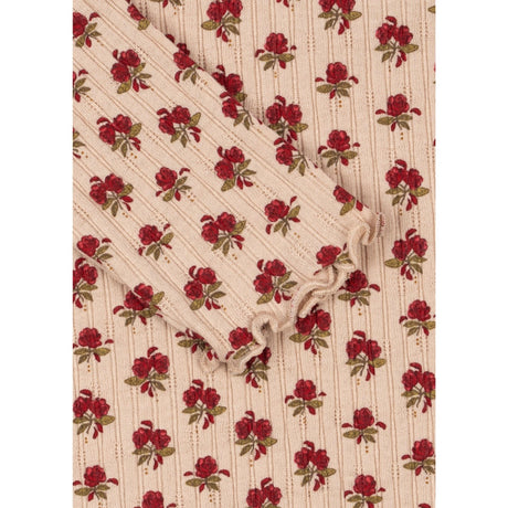 Konges Sløjd Ruby Rose Nia Dress GOTS