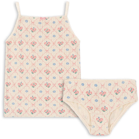 Konges Sløjd Fleur Decor Minnie Underwear GOTS