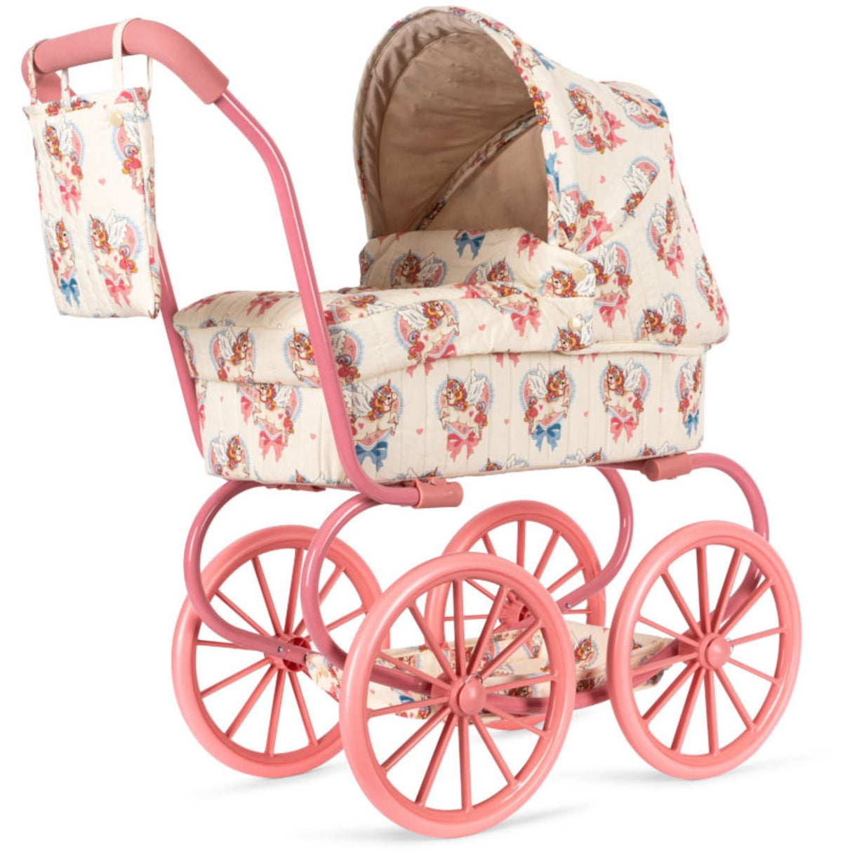 Konges Sløjd Twinkle Sprinkle Minnie Twinkle Doll Pram