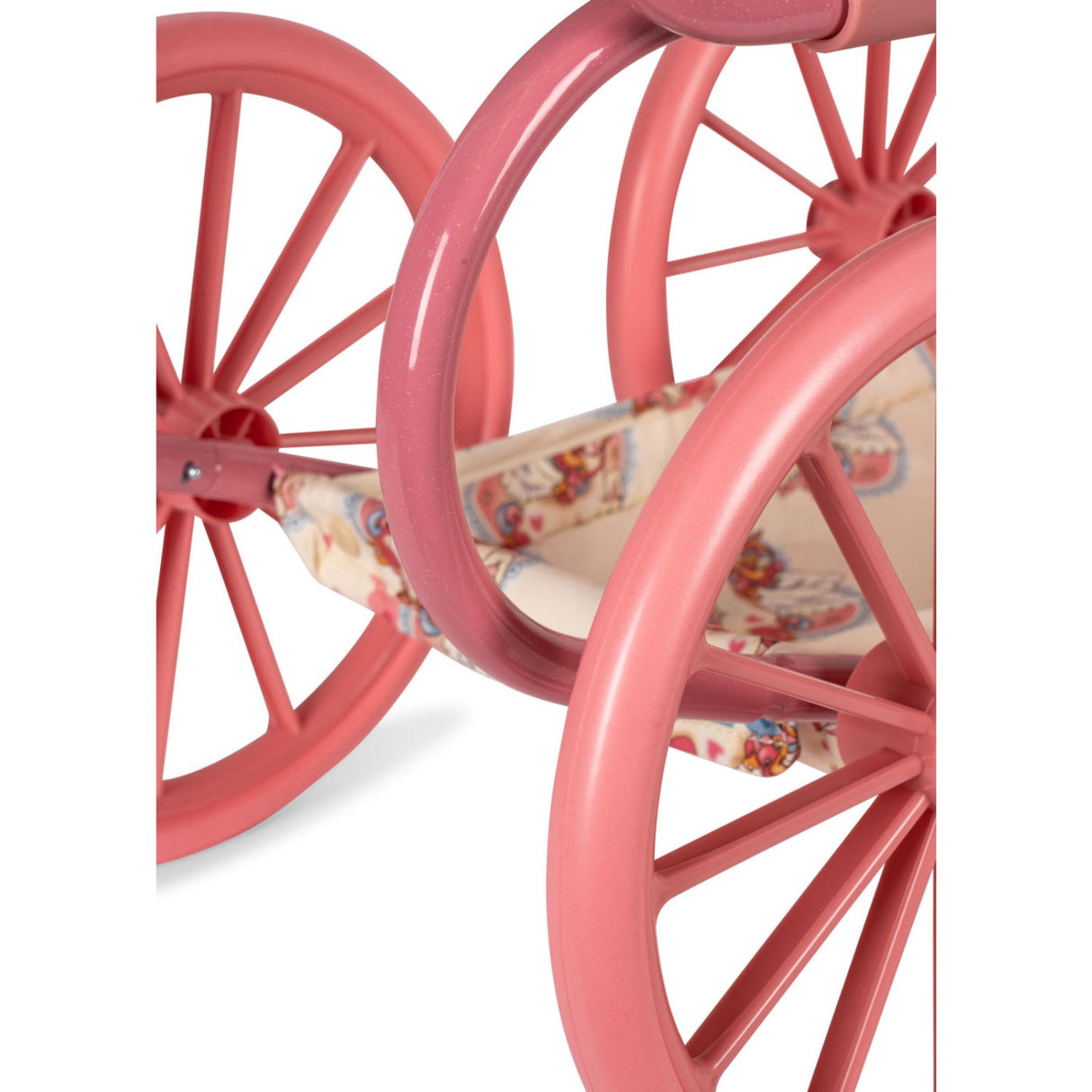 Konges Sløjd Twinkle Sprinkle Minnie Twinkle Doll Pram