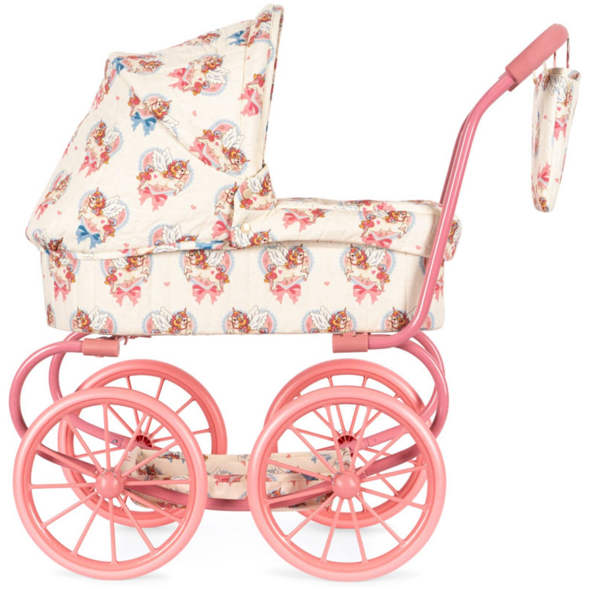 Konges Sløjd Twinkle Sprinkle Minnie Twinkle Doll Pram