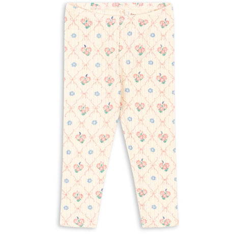 Konges Sløjd Fleur Decor Minnie Pants GOTS