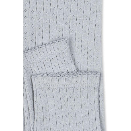 Konges Sløjd Gray Dawn Minnie Pants GOTS