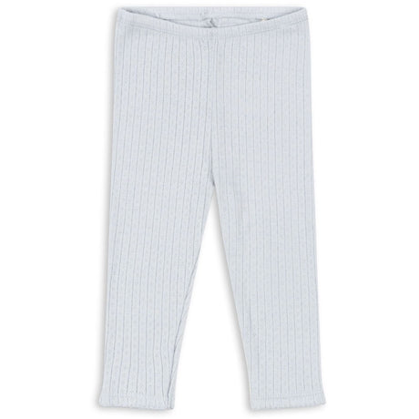 Konges Sløjd Gray Dawn Minnie Pants GOTS