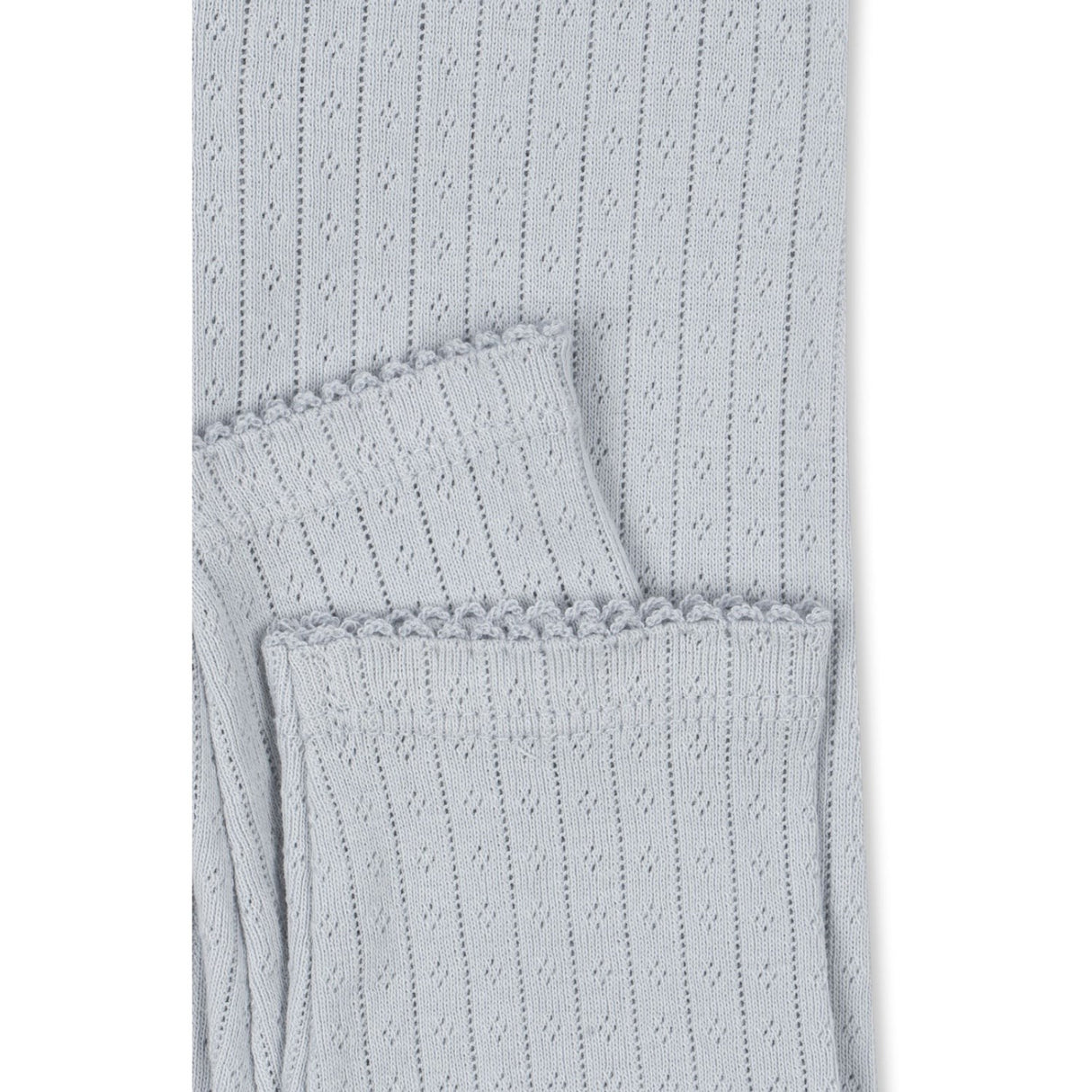 Konges Sløjd Gray Dawn Minnie Pants GOTS