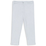 Konges Sløjd Gray Dawn Minnie Pants GOTS