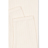 Konges Sløjd Antique White Minnie Pants GOTS