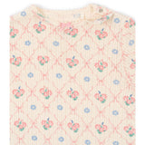 Konges Sløjd Fleur Decor Minnie Onesie GOTS