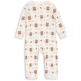 Konges Sløjd Puppy Minnie Onesie GOTS