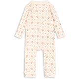 Konges Sløjd Fleur Decor Minnie Newborn Onesie GOTS