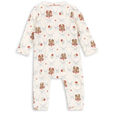 Konges Sløjd Puppy Minnie Newborn Onesie GOTS