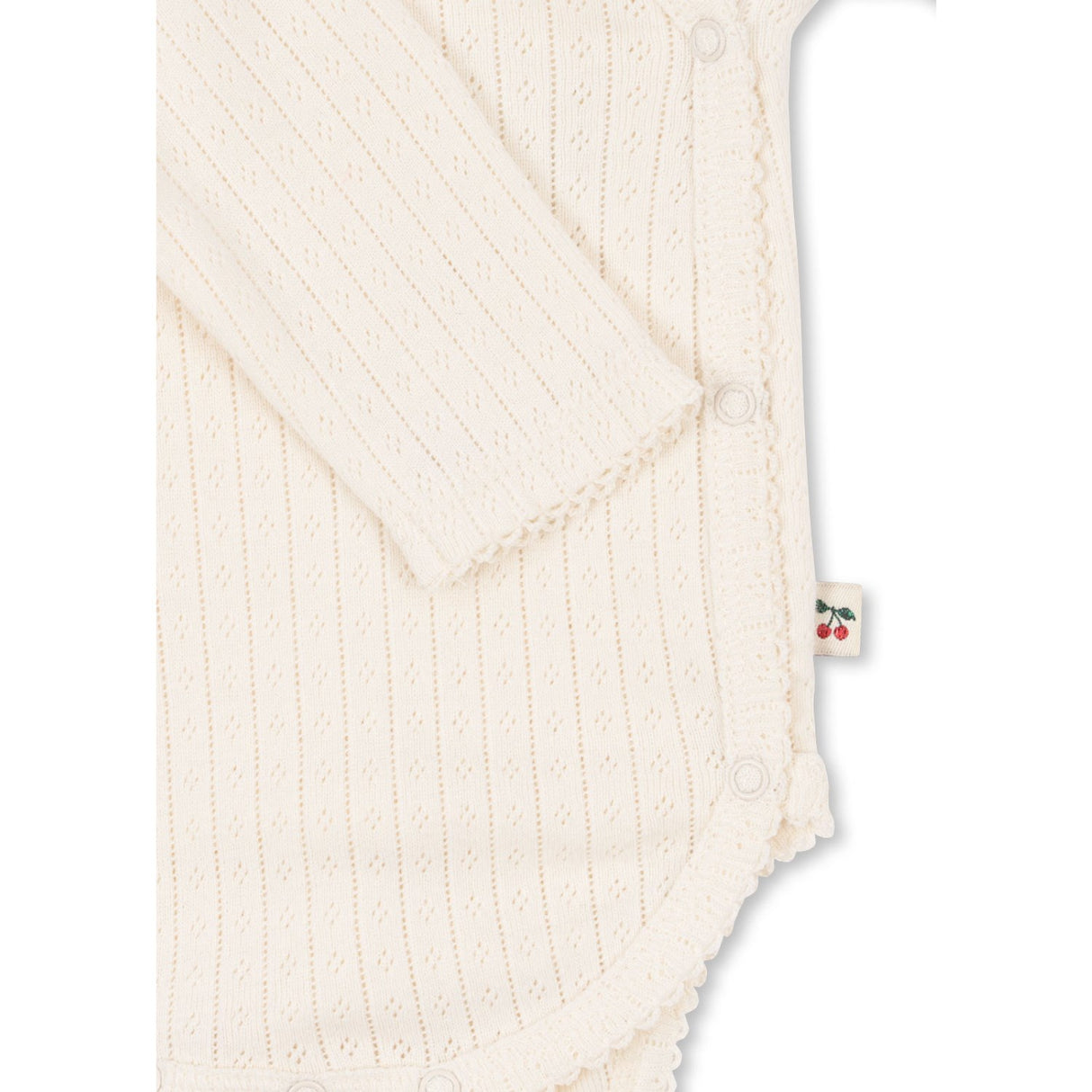 Konges Sløjd Antique White Minnie Newborn Body GOTS