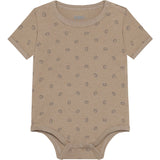 Pippi Rainy Day Body Ss Ao-Printed (4-Pack)