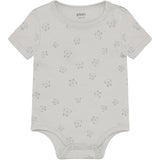 Pippi Rainy Day Body Ss Ao-Printed (4-Pack)