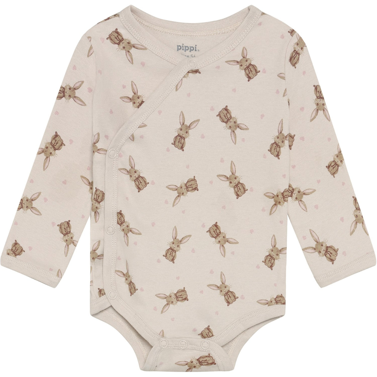 Pippi Violet Ice Body Wrap Ao-Printed (4-Pack)