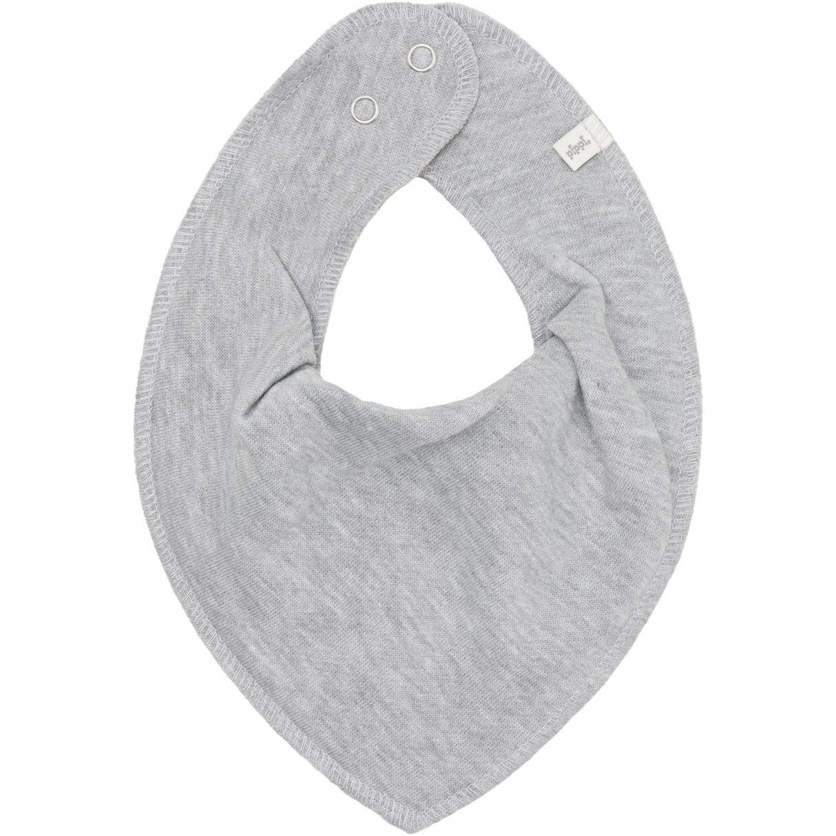 Pippi Mauve Orchid Bandana Fabric Bib - Solid (5-Pack)