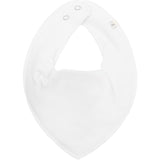 Pippi Mauve Orchid Bandana Fabric Bib - Solid (5-Pack)