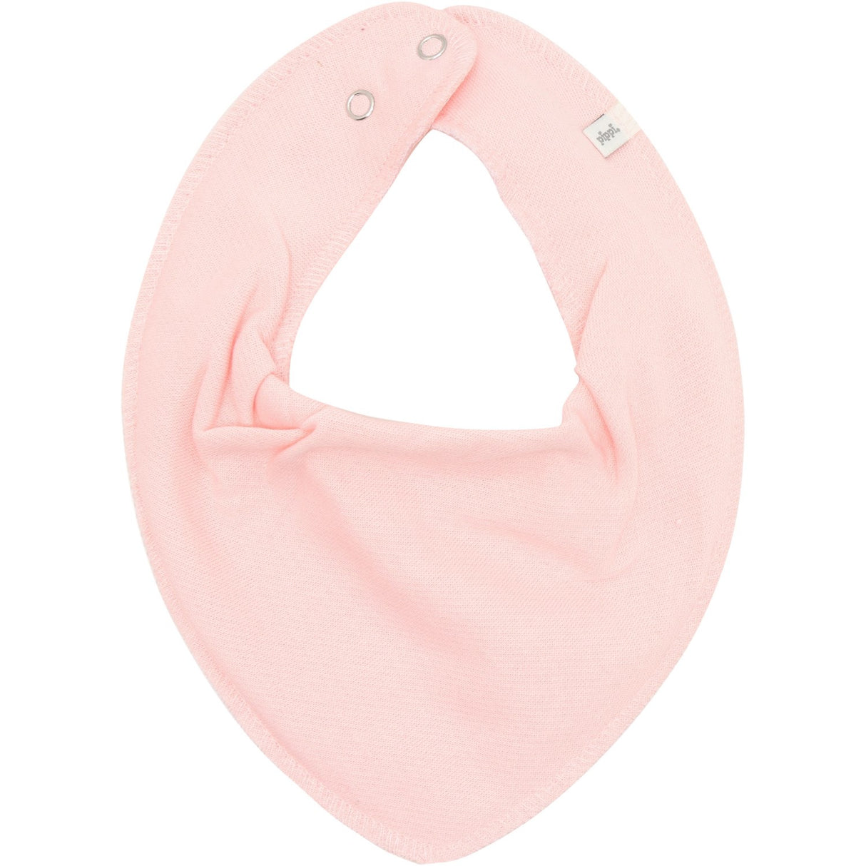 Pippi Mauve Orchid Bandana Fabric Bib Girl - Aop (3-Pack)