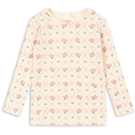 Konges Sløjd Fleur Decor Minnie Blouse GOTS