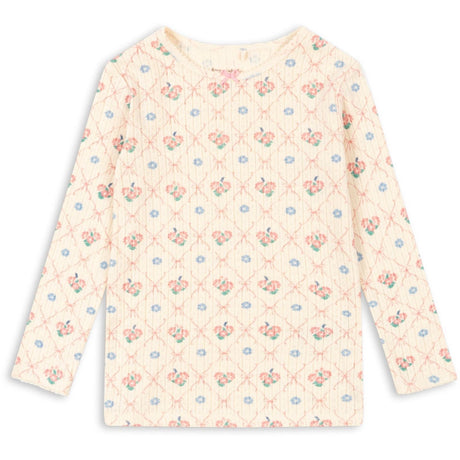 Konges Sløjd Fleur Decor Minnie Blouse GOTS