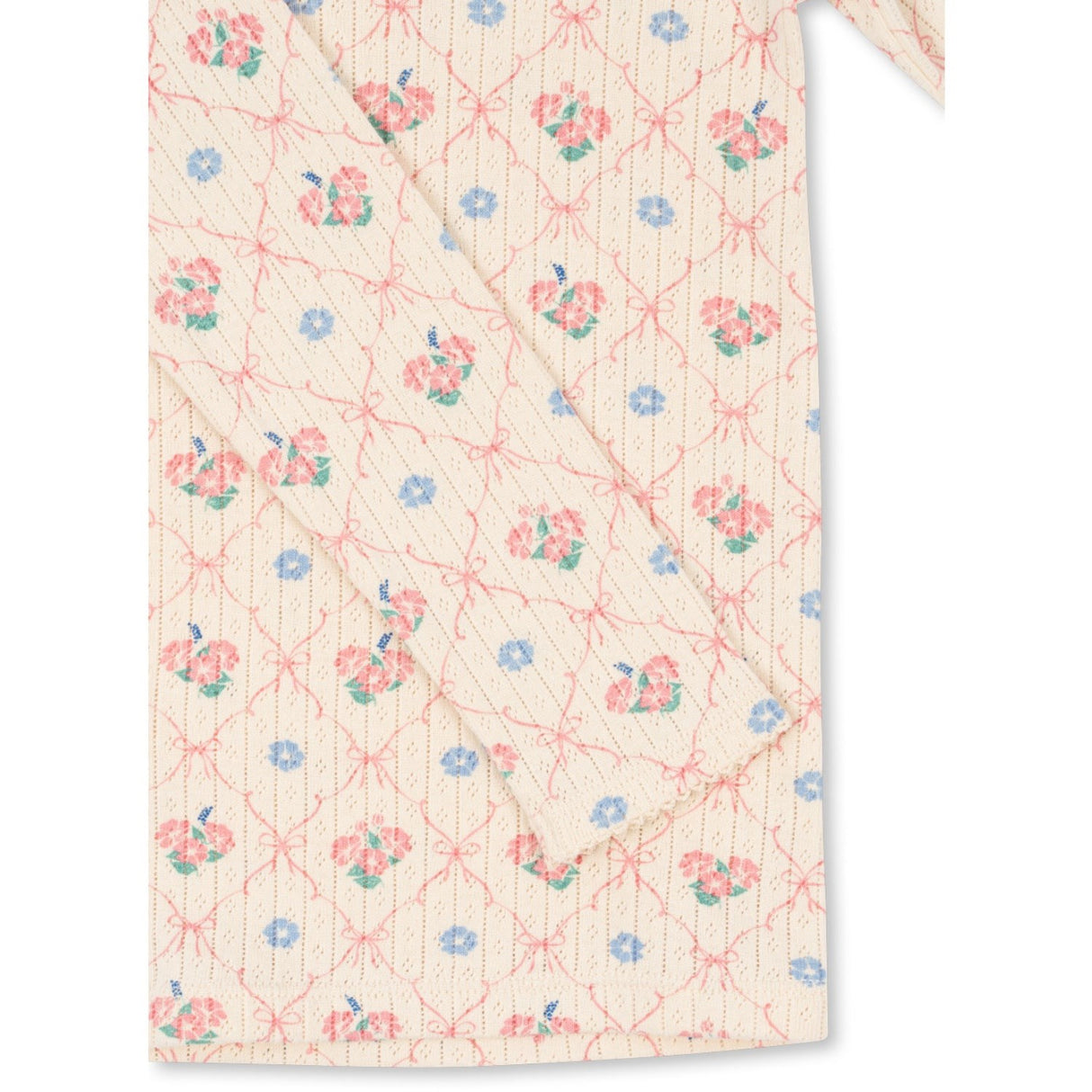 Konges Sløjd Fleur Decor Minnie Blouse GOTS