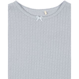 Konges Sløjd Gray Dawn Minnie Blouse GOTS