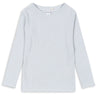 Konges Sløjd Gray Dawn Minnie Blouse GOTS