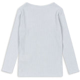 Konges Sløjd Gray Dawn Minnie Blouse GOTS