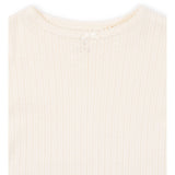 Konges Sløjd Antique White Minnie Blouse GOTS