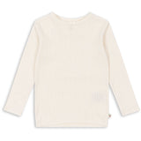 Konges Sløjd Antique White Minnie Blouse GOTS