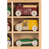 Konges Sløjd Multi Mini Cars Fsc