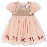 Konges Sløjd Smoke Gray Mei Dress