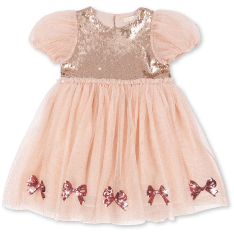 Konges Sløjd Smoke Gray Mei Dress