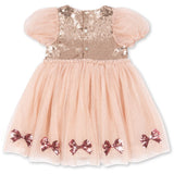 Konges Sløjd Smoke Gray Mei Dress