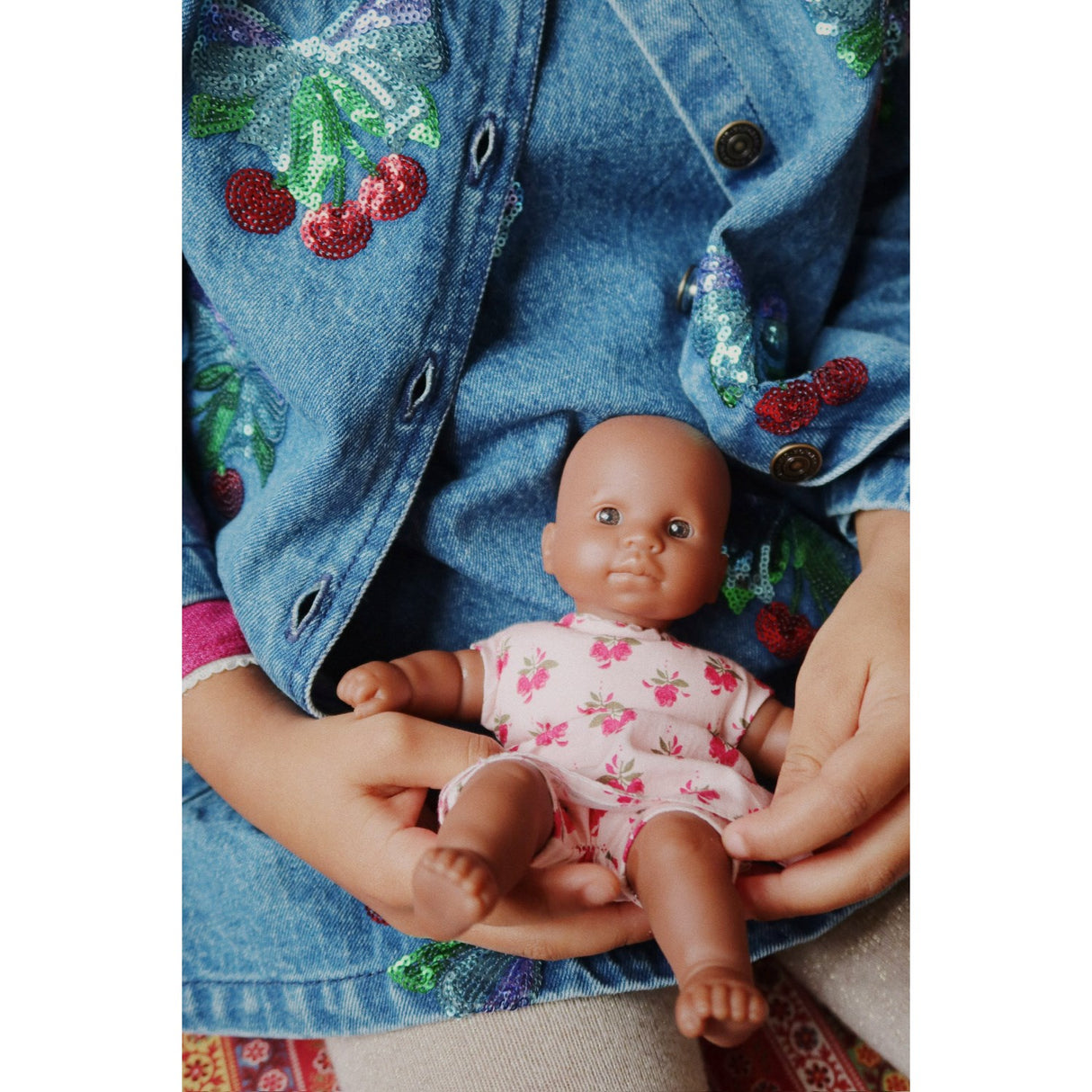 Konges Sløjd Multi Kallis Doll