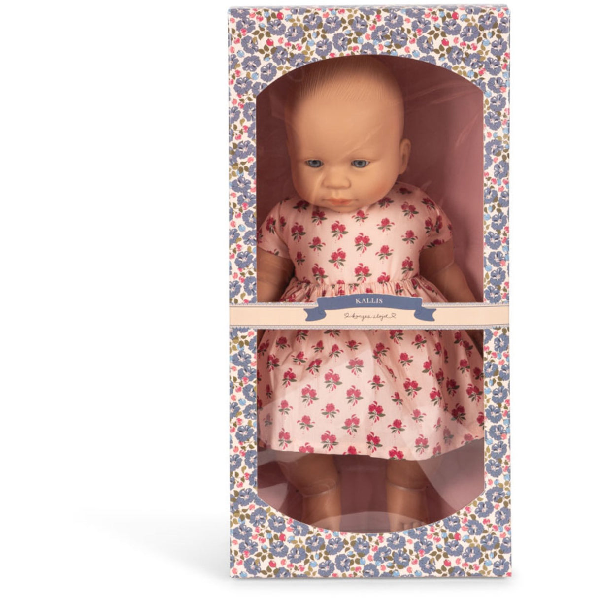 Konges Sløjd Multi Kallis Doll