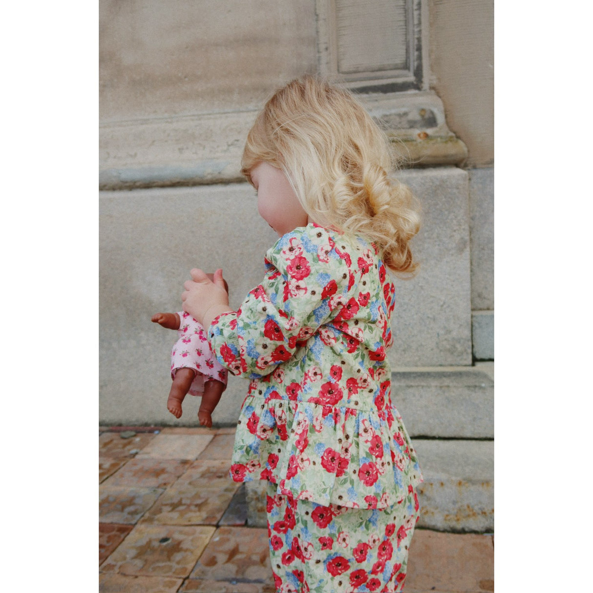 Konges Sløjd Multi Kallis Doll