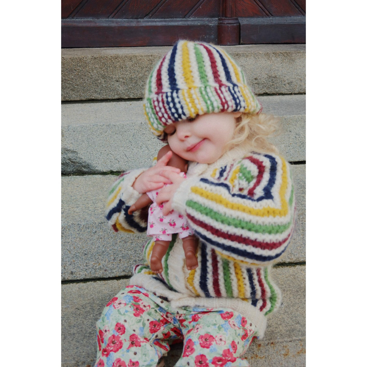 Konges Sløjd Multi Kallis Doll