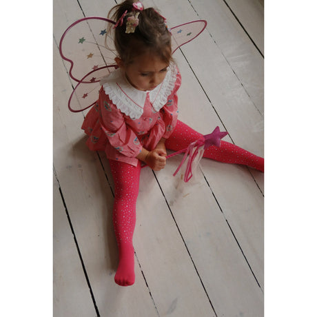 Konges Sløjd Amour Pink Glam Stockings