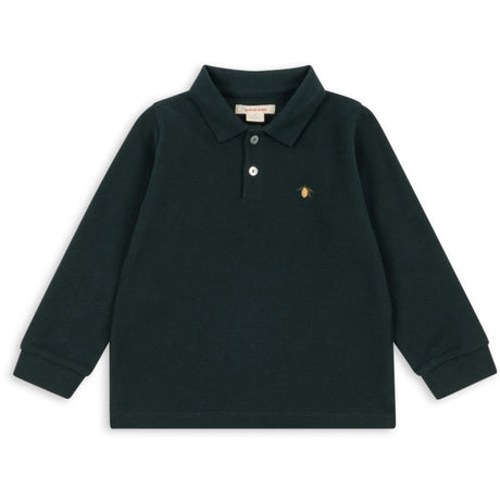 Konges Sløjd Pine Grove Florian Ls Polo GOTS